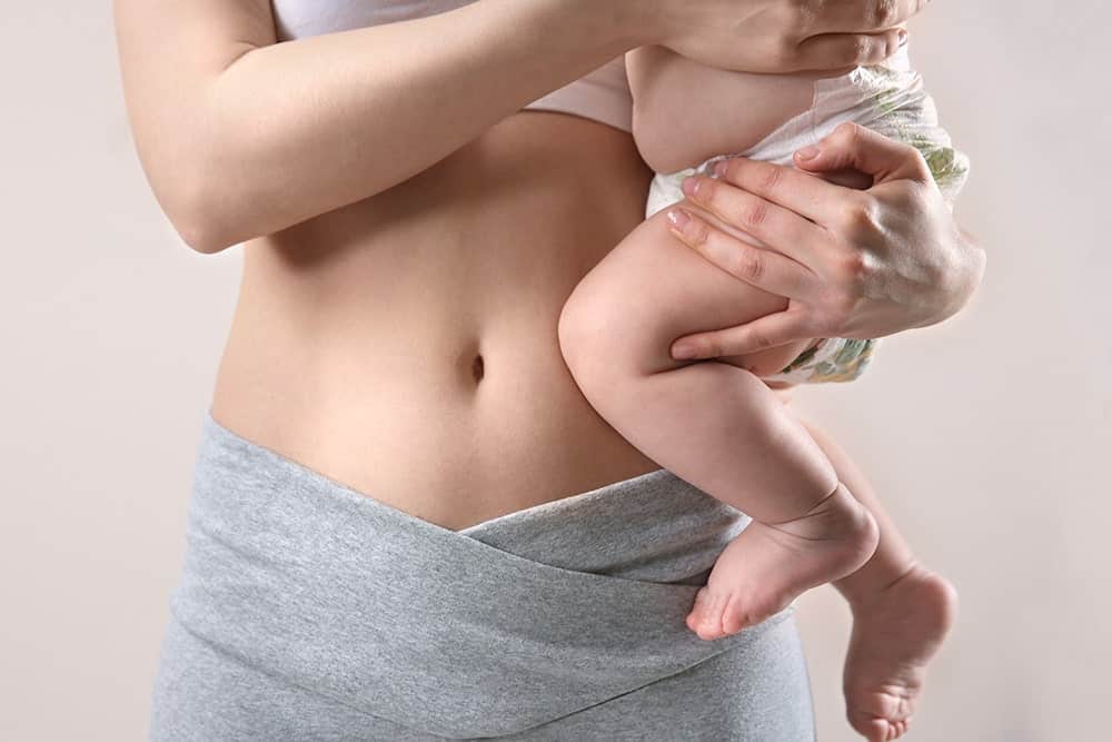 How Can Skin Tightening Treatments Improve My Post-Pregnancy Results Greenock ?