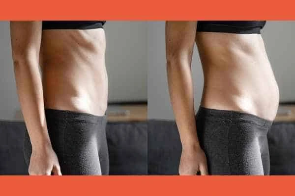 LA-EMS Body Sculpting results Greenock