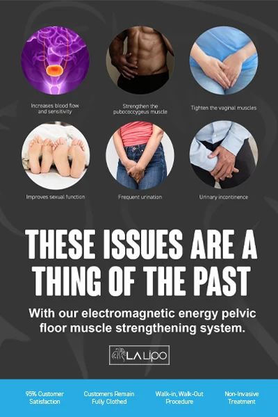 Benefits of LA EMS Incontinence Chair Treatment Greenock