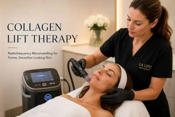 Why Choose LA LIPO for Non-Surgical Skin Tightening Greenock ?